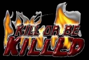 logo Kill Or Be Killed